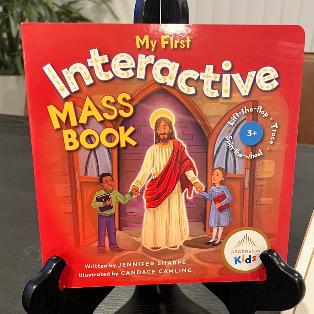 Interactive Mass and Prayers Books Bundle